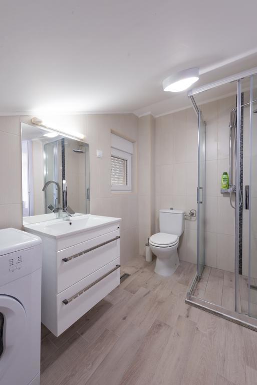 Villa Sandy Apartments 蒂瓦特 外观 照片