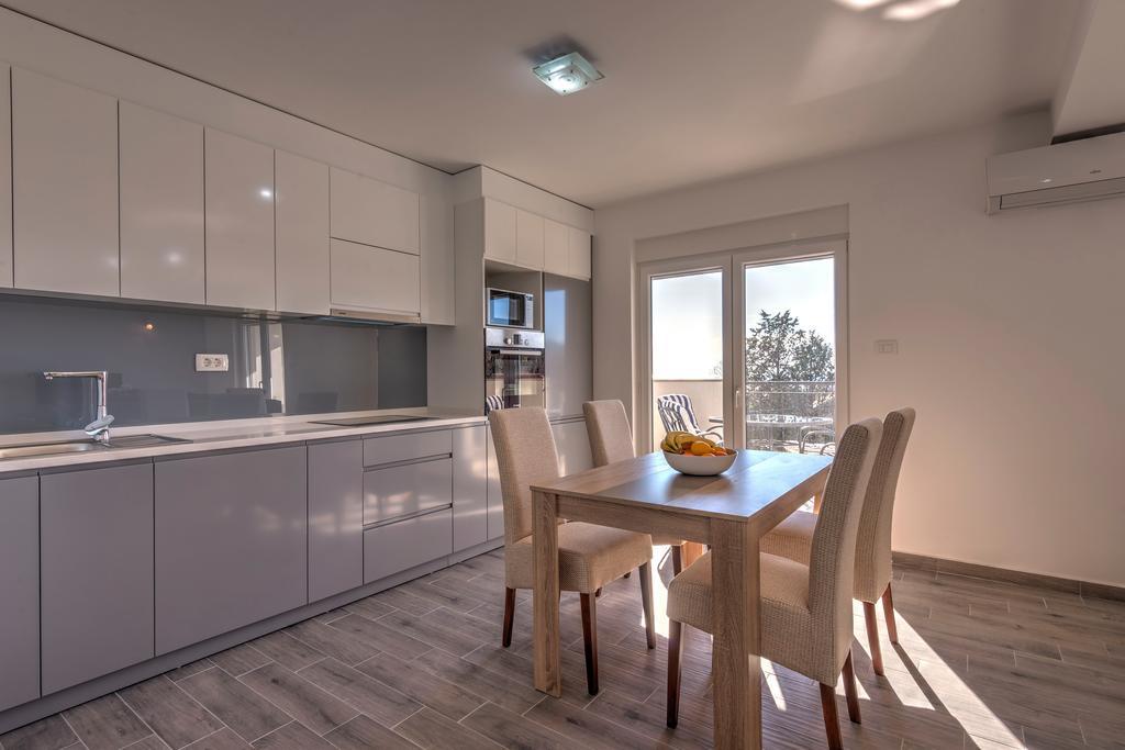 Villa Sandy Apartments 蒂瓦特 外观 照片