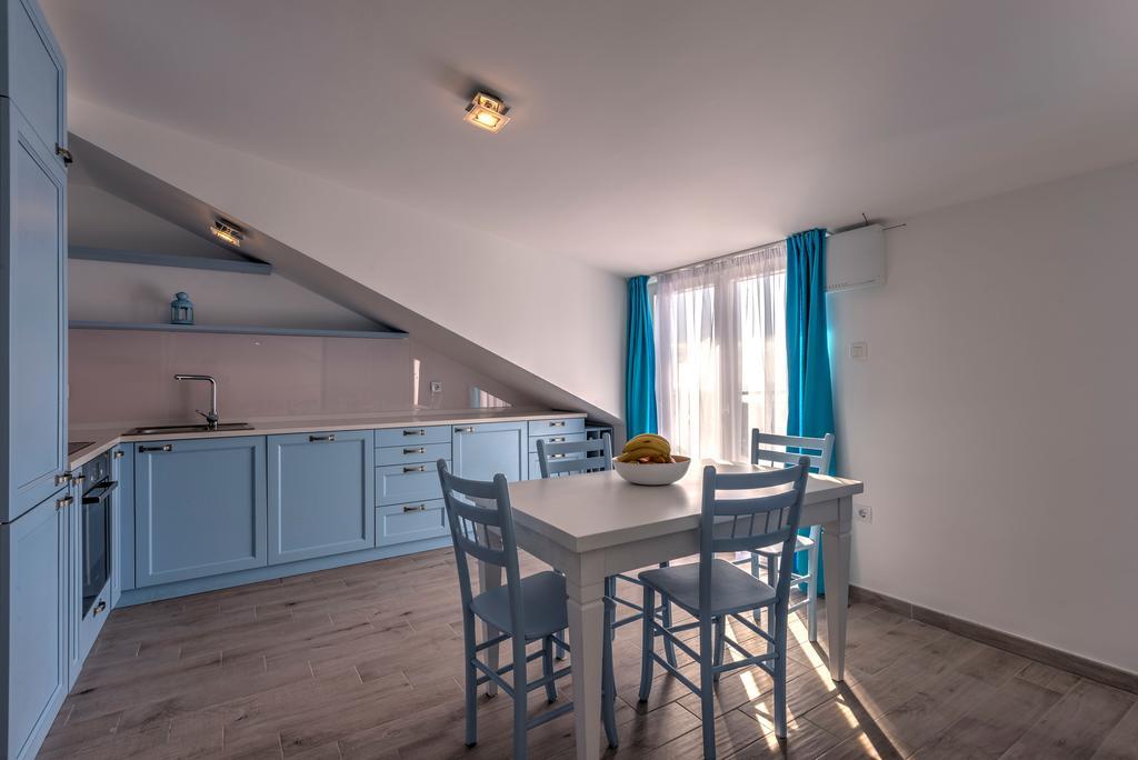 Villa Sandy Apartments 蒂瓦特 外观 照片