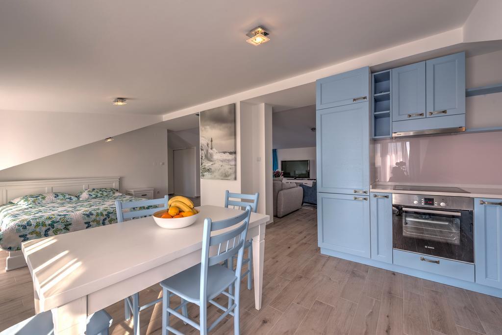 Villa Sandy Apartments 蒂瓦特 外观 照片