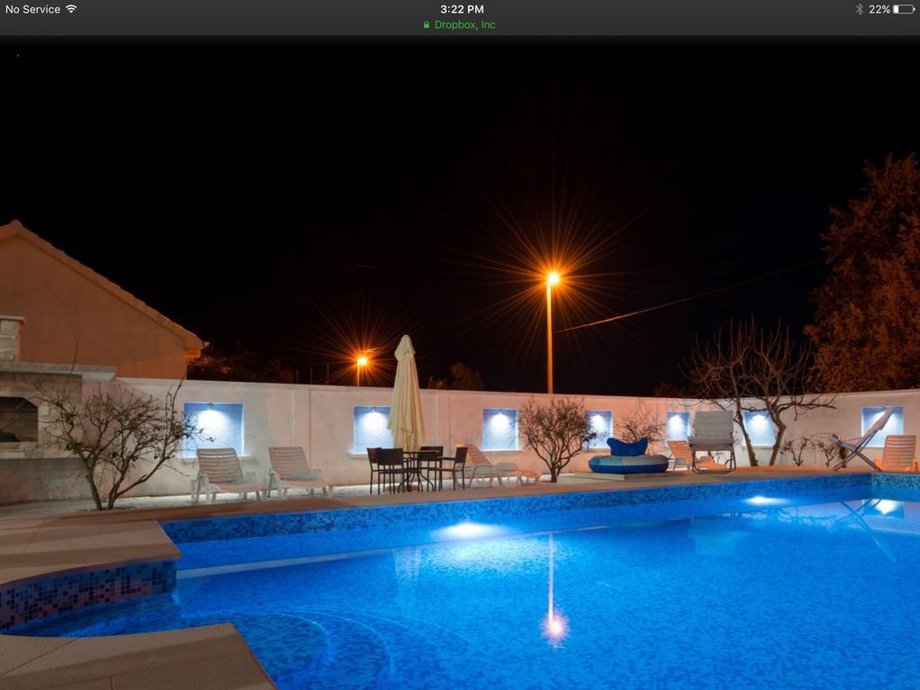 Villa Sandy Apartments 蒂瓦特 外观 照片